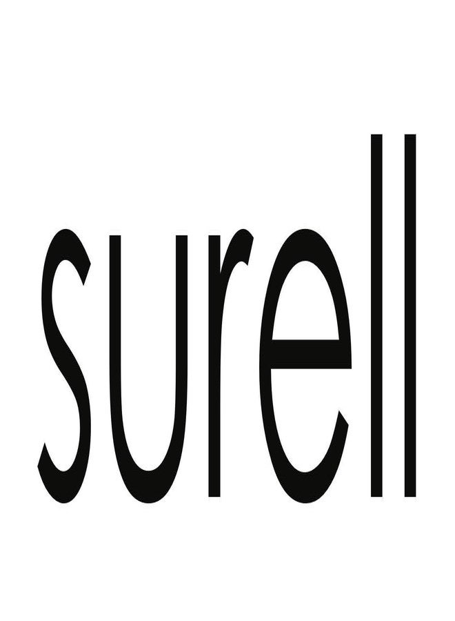 surell - 30" Short Rex Rabbit Fur Ball Scarf with Fox Fur Poms - Womens Accessory Scarf - Fashionable Warm Furry Winter Collar Gift - Soft Luxurious Comfortable Cold Weather Wrap (Black, Blue Frost) - Image 3